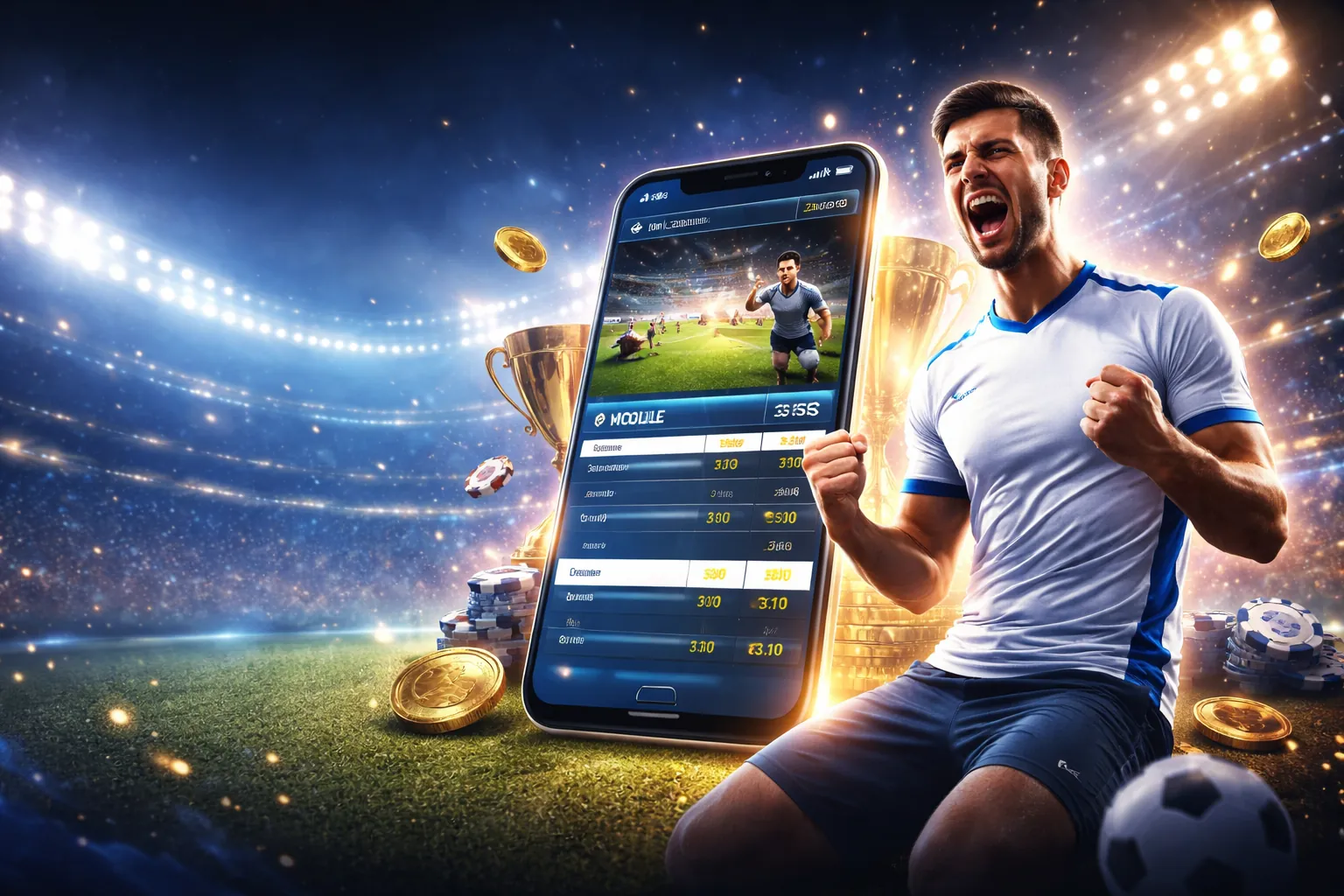 Banner 188BET nhà cái chính thức với ưu đãi 2026